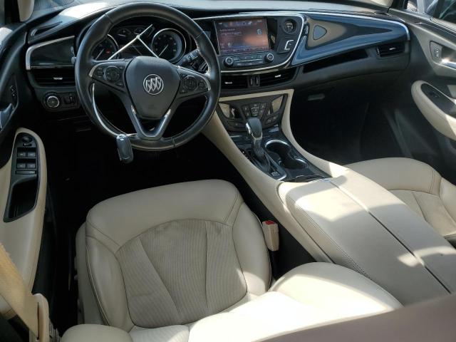 Photo 8 from auction – 2017 BUICK ENVISION P with VIN LRBFXCSA0HD119974
