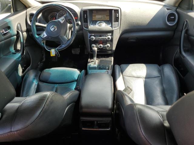 Photo 8 from auction – 2011 NISSAN MAXIMA S with VIN 1N4AA5AP1BC818063