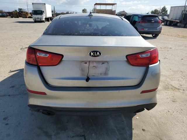 Photo 6 from auction – 2015 KIA OPTIMA LX with VIN KNAGM4A72F5578969