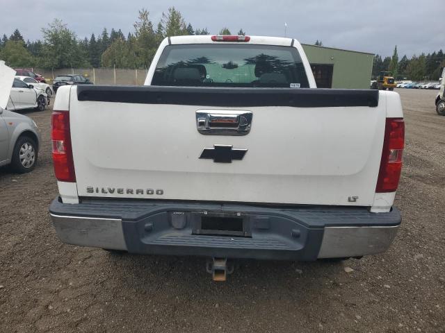 Photo 6 from auction – 2007 CHEVROLET SILVERADO with VIN 2GCEC13C371557511