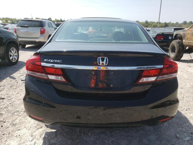 Photo 6 from auction – 2015 HONDA CIVIC EXL with VIN 19XFB2F93FE225244