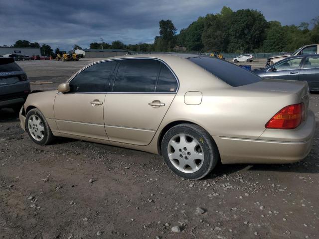 Photo 2 from auction – 2003 LEXUS LS 430 with VIN JTHBN30F330093132