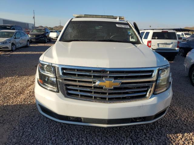 Photo 5 from auction – 2020 CHEVROLET TAHOE POLI with VIN 1GNLCDEC2LR210699