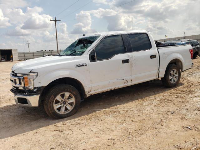Photo 1 from auction – 2019 FORD F150 SUPER with VIN 1FTEW1CB0KKC40521