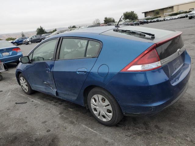 Photo 2 from auction – 2012 HONDA INSIGHT with VIN JHMZE2H35CS004653