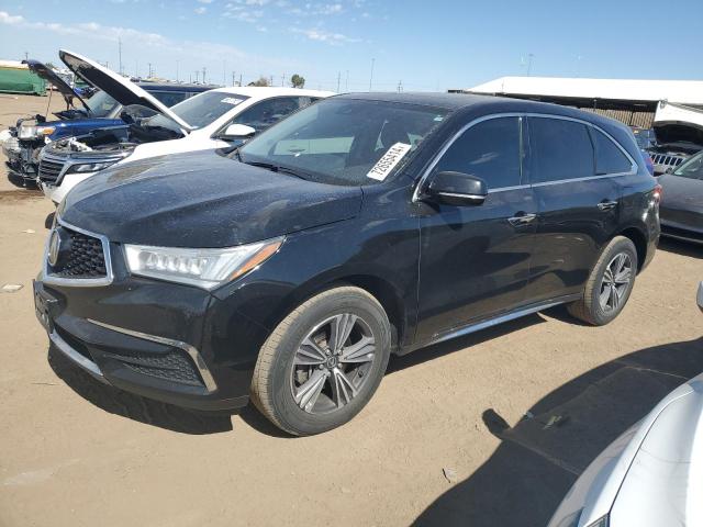 Photo 1 from auction – 2017 ACURA MDX with VIN 5J8YD4H36HL008435