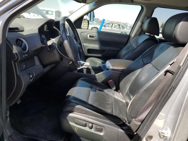Photo 7 from auction – 2010 HONDA PILOT EXL with VIN 5FNYF3H57AB007162