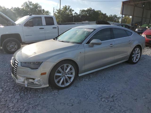 AUDI A7 PREMIUM 2016 with VIN WAUWGAFC9GN014065 - Photo from auction