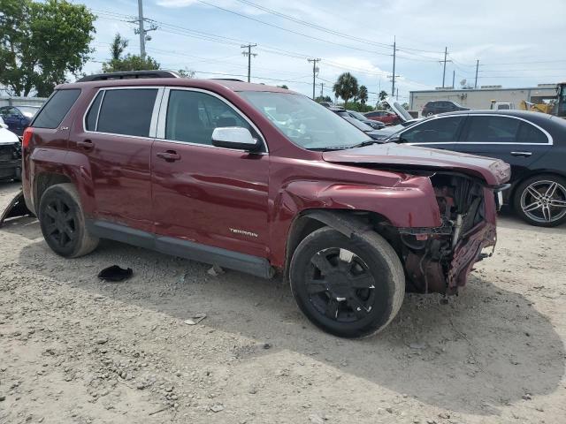 Photo 4 from auction – 2011 GMC TERRAIN SL with VIN 2CTALSEC6B6257141