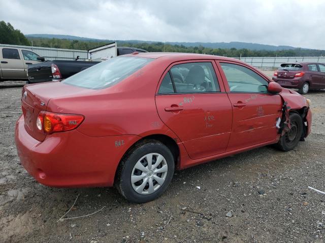 Photo 3 from auction – 2010 TOYOTA COROLLA BA with VIN 2T1BU4EEXAC228085