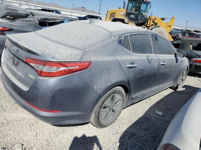 Photo 3 from auction – 2012 KIA OPTIMA HYB with VIN KNAGM4AD8C5012932