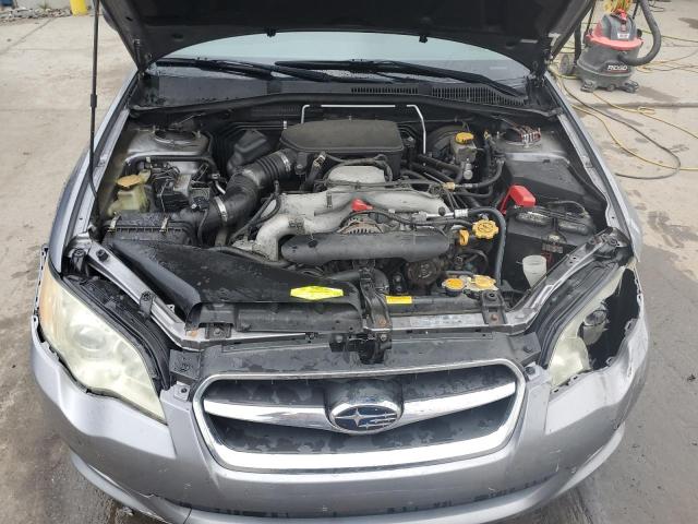 Photo 11 from auction – 2009 SUBARU LEGACY 2.5 with VIN 4S3BL616497226830