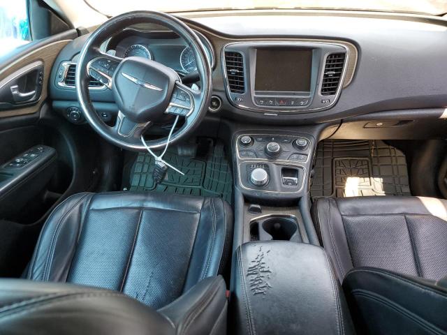 Foto 8 de la subasta – 2015 CHRYSLER 200 C con VIN 1C3CCCCG1FN581457