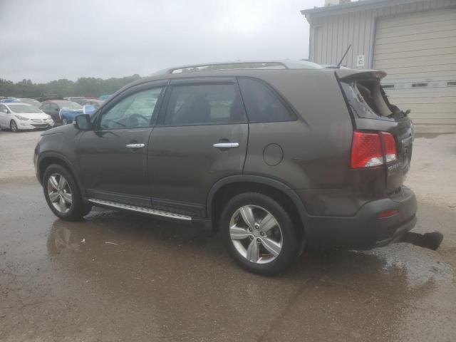Photo 2 from auction – 2012 KIA SORENTO EX with VIN 5XYKU4A24CG202925