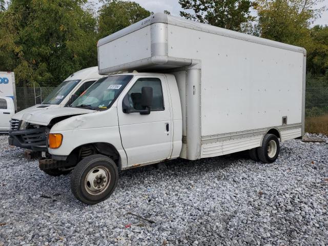 FORD E450 2007 with VIN 1FDXE45S77DA17717 - Photo from auction
