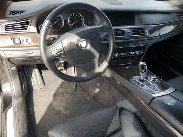 Photo 8 from auction – 2011 BMW 750 LI with VIN WBAKX8C52BC198377