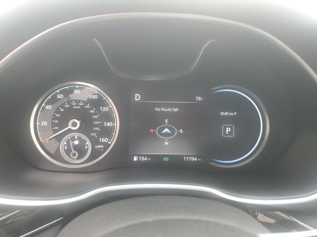 Photo 9 from auction – 2024 GENESIS G80 BASE with VIN KMTGB4SC0RU239482