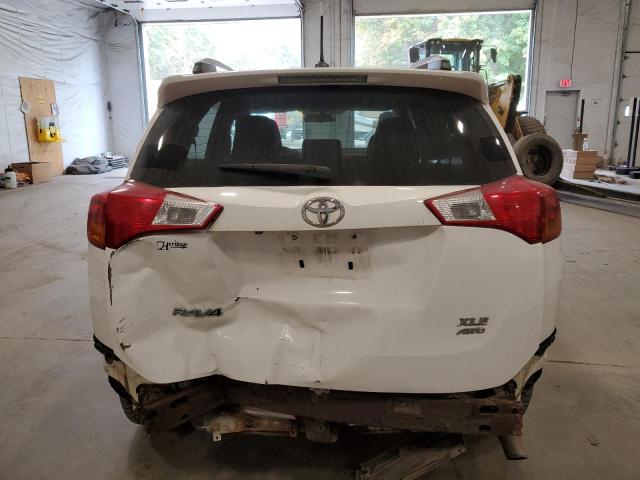 Photo 6 from auction – 2013 TOYOTA RAV4 XLE with VIN 2T3RFREV0DW009099