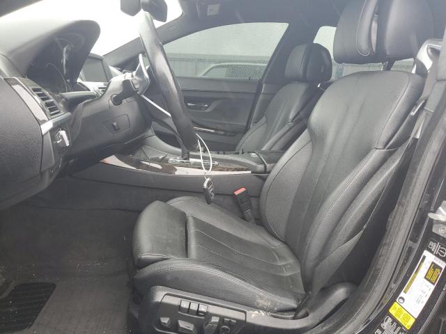 Photo 7 from auction – 2014 BMW 640 XI GRA with VIN WBA6B8C52ED452717