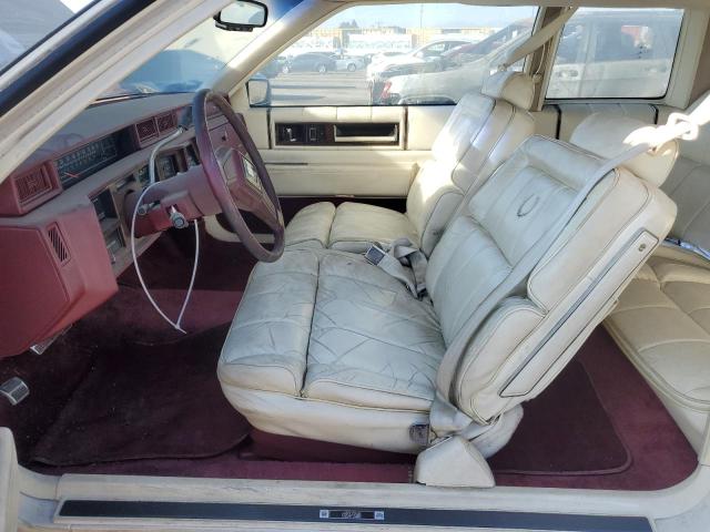 Photo 7 from auction – 1988 CADILLAC DEVILLE with VIN 1G6CD1151J4312164