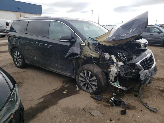 Photo 4 from auction – 2018 KIA SEDONA EX with VIN KNDMC5C10J6377145