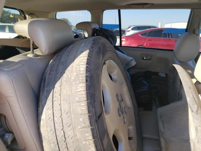 Photo 10 from auction – 2005 TOYOTA HIGHLANDER with VIN JTEDP21A450071835