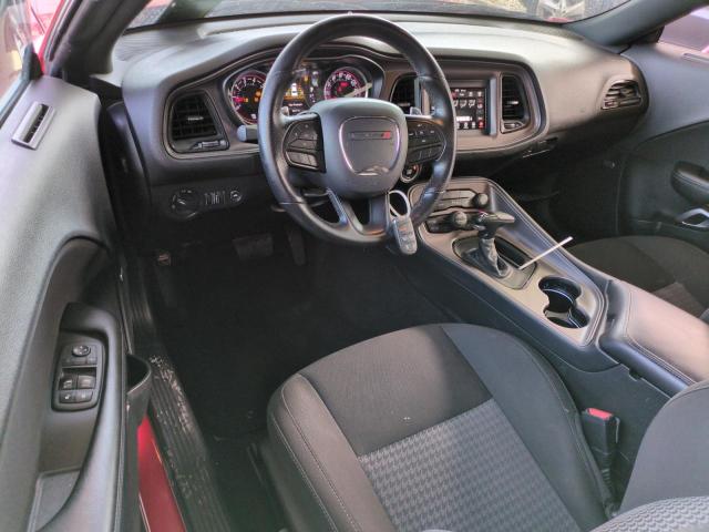 Photo 8 from auction – 2023 DODGE CHALLENGER with VIN 2C3CDZBT9PH573678