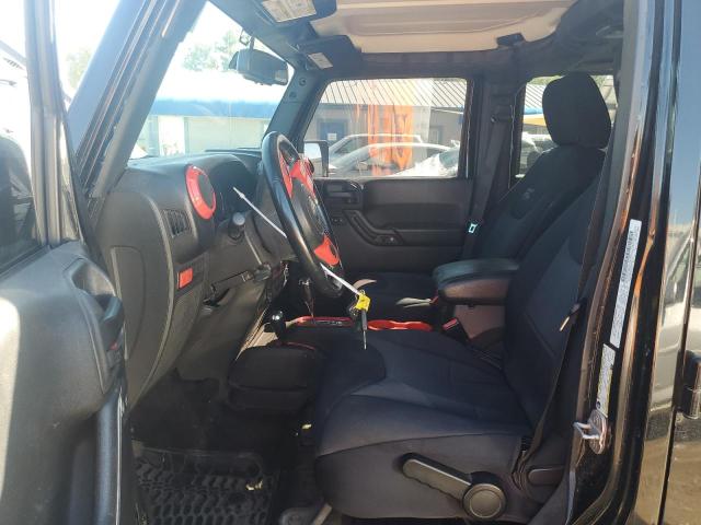 Photo 7 from auction – 2014 JEEP WRANGLER U with VIN 1C4BJWFG2EL320732