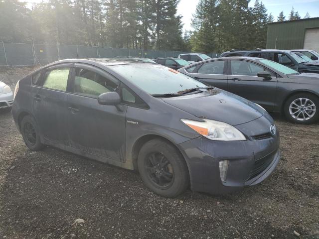 Photo 4 from auction – 2012 TOYOTA PRIUS with VIN JTDKN3DU9C1513156