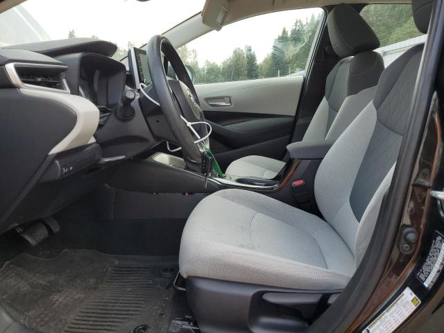 Photo 7 from auction – 2020 TOYOTA COROLLA LE with VIN 5YFEPRAE4LP077948