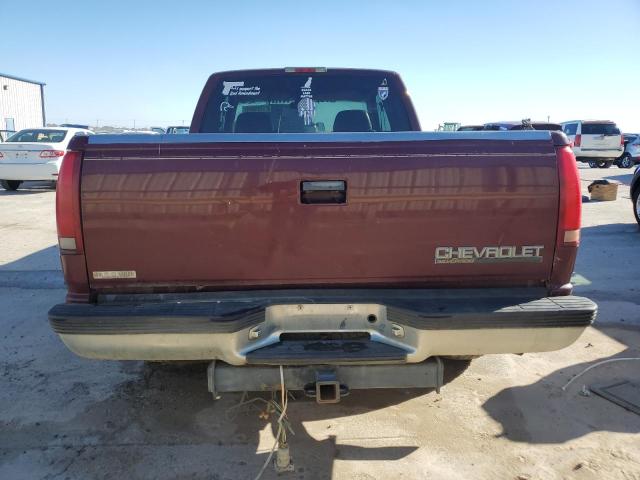 Photo 6 from auction – 1998 CHEVROLET GMT-400 C1 with VIN 1GCEC19R3WR104345