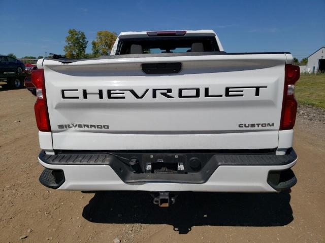 Photo 6 from auction – 2019 CHEVROLET SILVERADO with VIN 1GCRYBEH5KZ384382