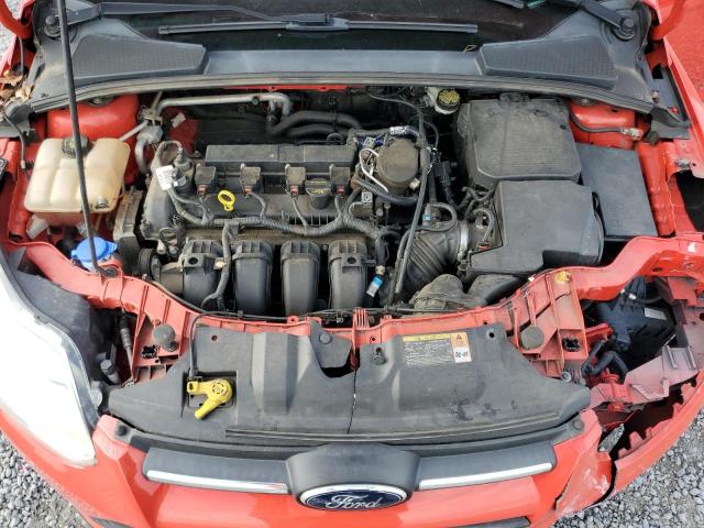 Photo 11 from auction – 2014 FORD FOCUS SE with VIN 1FADP3F2XEL258531
