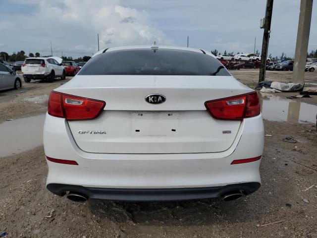 Photo 6 from auction – 2014 KIA OPTIMA LX with VIN KNAGM4A79E5477801