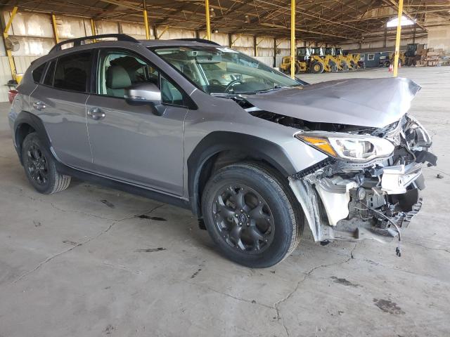 Photo 4 from auction – 2021 SUBARU CROSSTREK with VIN JF2GTHRC8MH265520
