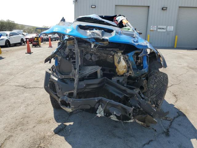 Photo 5 from auction – 2021 RAM 1500 TRX with VIN 1C6SRFU94MN904203