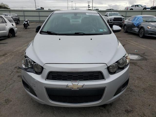 Photo 5 from auction – 2015 CHEVROLET SONIC LT with VIN 1G1JC5SG4F4115956