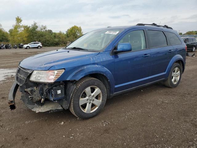 DODGE JOURNEY SX 2010 with VIN 3D4PG5FV2AT115457 - Photo from auction