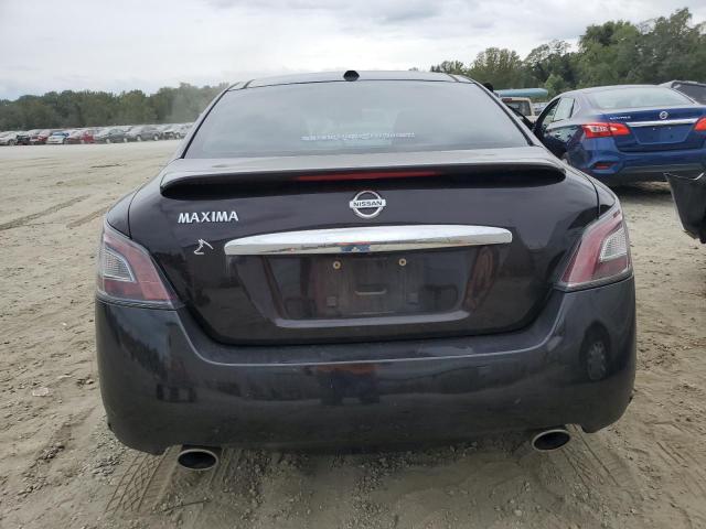 Photo 6 from auction – 2013 NISSAN MAXIMA S with VIN 1N4AA5APXDC818436