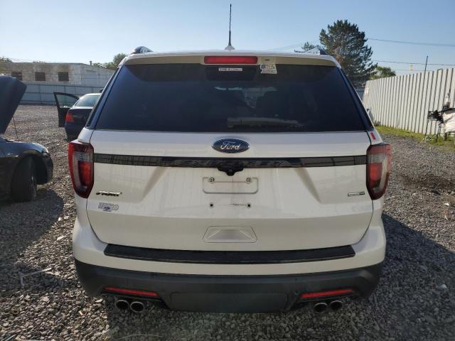 Photo 6 from auction – 2018 FORD EXPLORER S with VIN 1FM5K8GT8JGC59872