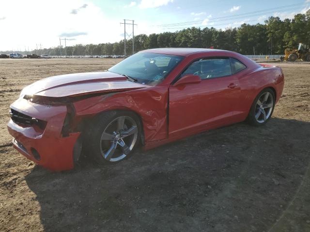 Photo 1 from auction – 2012 CHEVROLET CAMARO LT with VIN 2G1FC1E3XC9107084