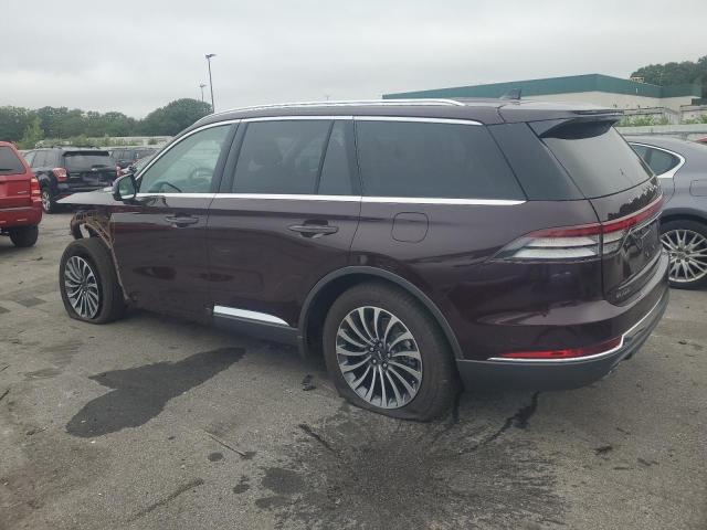 Photo 2 from auction – 2023 LINCOLN AVIATOR RE with VIN 5LM5J7XCXPGL33392
