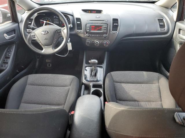 Photo 8 from auction – 2017 KIA FORTE LX with VIN 3KPFK4A78HE060022