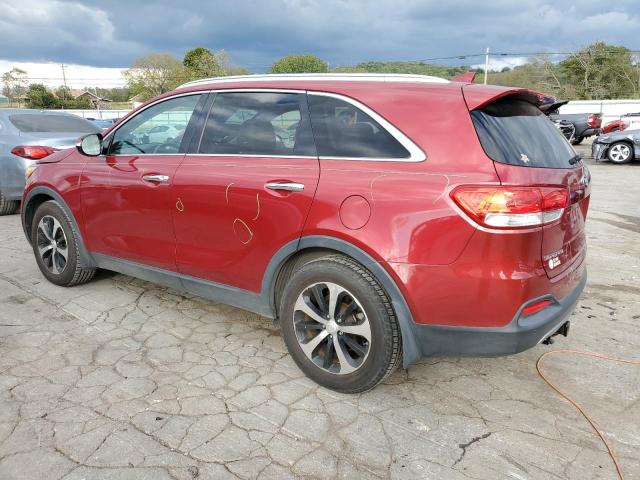Photo 2 from auction – 2016 KIA SORENTO EX with VIN 5XYPH4A52GG173306