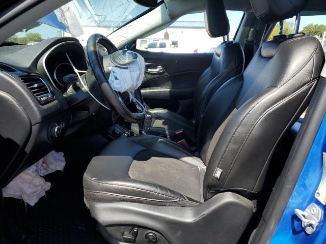 Photo 7 from auction – 2021 JEEP COMPASS LA with VIN 3C4NJDBB7MT540317