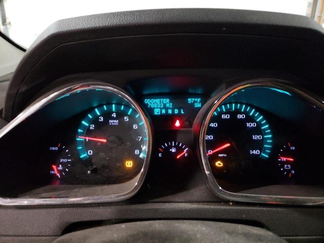 Photo 9 from auction – 2012 CHEVROLET TRAVERSE L with VIN 1GNKVGED8CJ202413