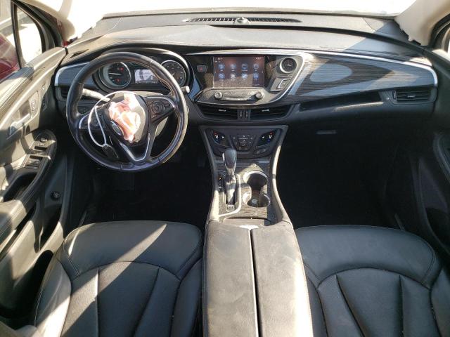 Photo 8 from auction – 2017 BUICK ENVISION E with VIN LRBFXBSA3HD235583