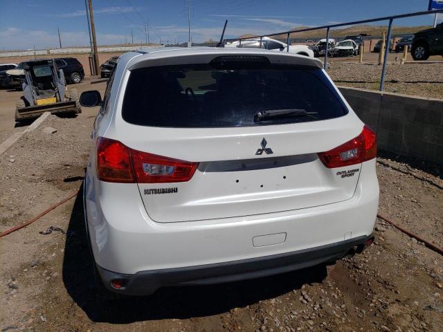 Photo 6 from auction – 2015 MITSUBISHI OUTLANDER with VIN 4A4AP3AU4FE042937