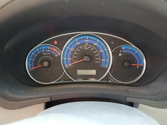 Photo 9 from auction – 2009 SUBARU FORESTER 2 with VIN JF2SH61669G736552