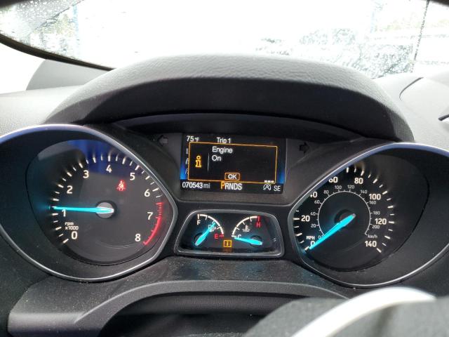 Zdjęcie 9 z aukcji – 2017 FORD ESCAPE SE z VIN 1FMCU9GD2HUD50356
